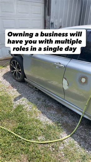 Justin Williams on Instagram: "Being a business owner will force you to wear every hat first. And that part nobody warns you about? It’s not optional. Before you can delegate, you have to understand. Before you can build systems, you have to do the work. Before you can scale, you have to survive the chaos. Early on, you’re: • customer support • operations • marketing • accounting • problem solver at 2am • decision maker when nobody else is around Not because it’s “fun”… But because you can’t han