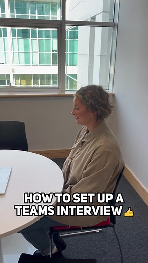 How to prepare for online interview on teams! Mistakes to avoid and what you should do. #microsoftteams #microsoftteamsinterview #onlineinterview #interviewsetup #realtimerecruitment #jobinterviewtips