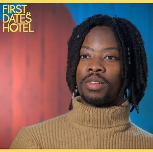 Ready to settle down and find his first true love ❤️ | First Dates