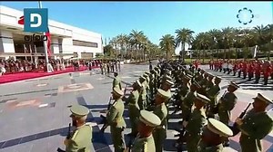 4.2K views · 98 reactions | HH The Amir, Crown Prince and other Royals attend flag Hoisting ceremony! #Kuwait #q8 | The Kuwait Post | Facebook