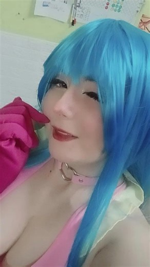 Neru | Alo? Alo~ 🫦 #cosplay #cosplayers #cosplaytransition #mememe | Instagram