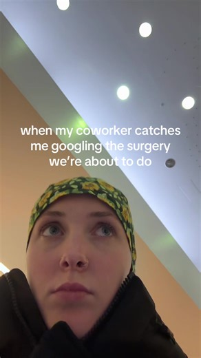 Preparing for Surgery: A Nurse's Humorous Moment