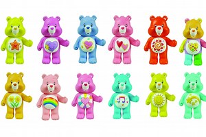 Which Care Bear Are You?