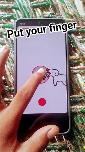 Put finger here #animation #memes #funny #cartoon #flipnote #edit