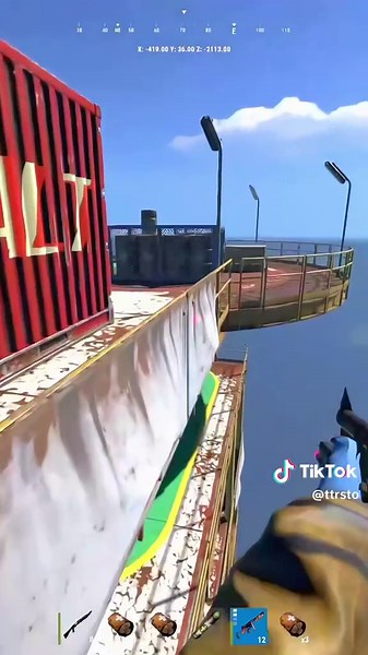 Exploring Oil Rig Strategies in Rust Console Gameplay