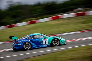 Racing lines: Peter Dumbreck on his 16th N24 outing