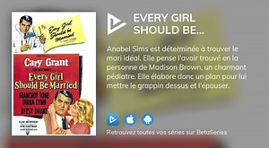 Every Girl Should Be Married