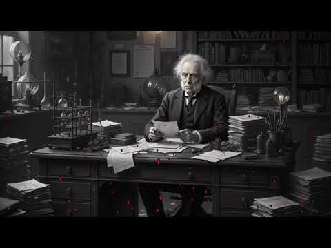 ⚡ Tesla vs Edison: The Epic War of Currents