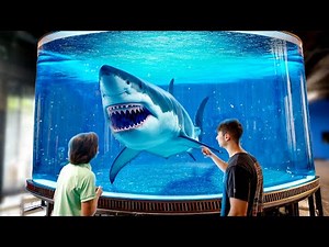 EXCLUSIVE TOUR OF OUR $6 MILLION ZOO!