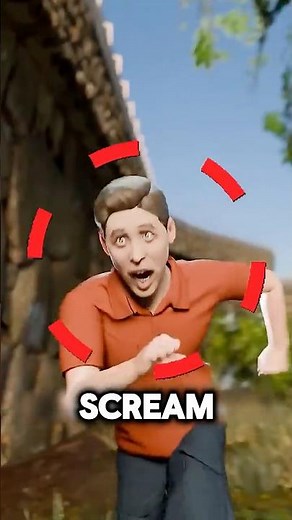 Surviving A Gorilla Attack #shorts #viral