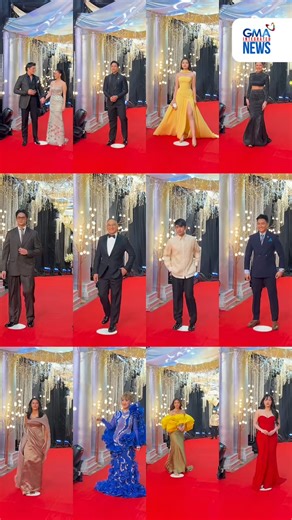 73K views · 722 reactions | A NIGHT OF STARS  Glam took center...