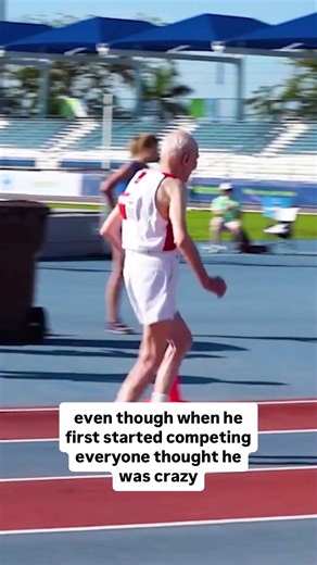 Remembering 100-Year-Old Senior Games Legend Roy Englert