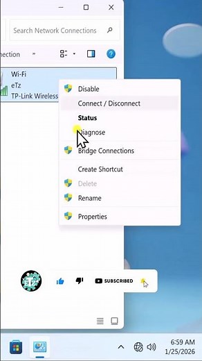 No Internet Secured Windows 11 WiFi Fix ( 2026 )