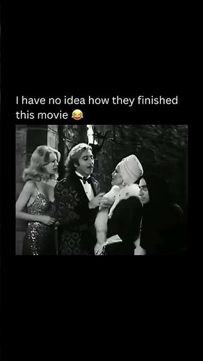 The Funniest Frankenstein Movie Ever Made? 😂 | Young Frankenstein (1974) #hollywoodflashback