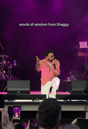 Shaggy live at Gröna Lund 22.06.2026 – reggae vibes and words of wisdom