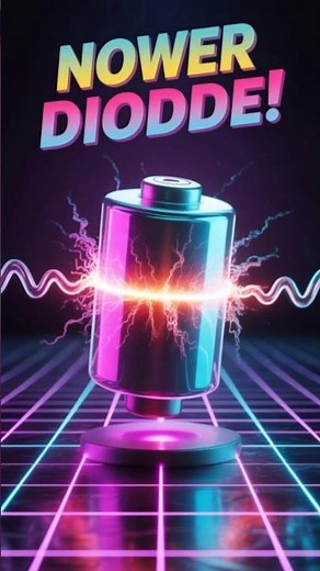 What is a diode? #technology #electronics #engineering