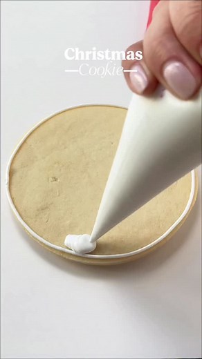 356K views · 8.5K reactions | Christmas Cookie Idea  recipes and Cutters link in bio #cookiedecorating #satisfying #diy #christmas | thelucky.cookie | Facebook