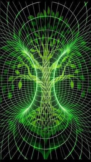 Tree Frequency: The Hidden Vibration of Life/Earth Resonance – How Trees Communicate with the Planet