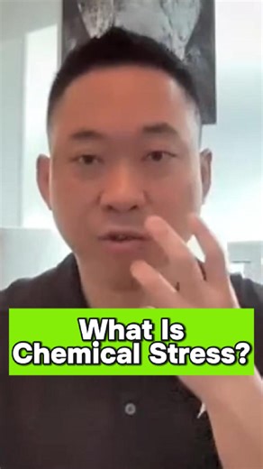 3 types of stress — and one is wrecking your liver. ⚠️ There are three main stresses on the body: 👉 Physical 👉 Emotional 👉 Chemical Sugar, caffeine, medications — anything you put in your mouth, create chemical stress. Even antibiotics can overload the liver, especially if your body isn’t used to meds. When chemical stress builds up, liver enzymes spike and healing slows down. Stress isn’t just emotional, it’s chemical too. 🌐 https://bit.ly/AIH-Special 🎥 Watch the full episode: https://yout