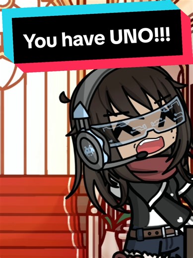 You have Uno! #foryou #gachaclub #gacahlife2 #meme #un | Gacha
