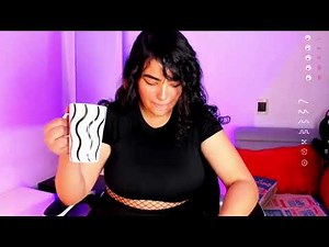 Watch Stuffing belly with Pizza and Coke - Fat Chubby girl