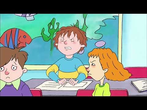 horrid henry screaming season 3 compilation