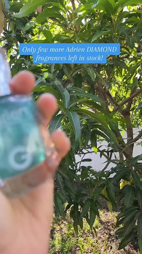 Only a couple diamond fragrances left!!! #adrienagreste #miraculousladybug