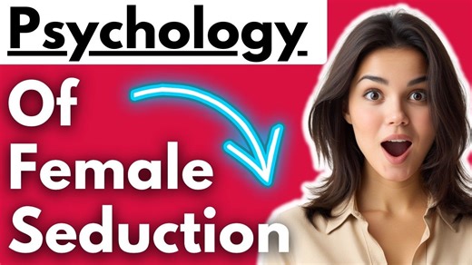 Get inside the psychology of female seduction — how some women can pull you in, live rent-free in your mind, and make you crave more… without ever laying a finger on you. This video breaks down the subtle ways a woman creates that emotional “pull” through words, timing, and tiny choices you usually ignore — from how she quietly hands you the main-character role to the way she controls pace, tension, and vulnerability in every interaction. These aren’t random quirks or “she’s just friendly.” They