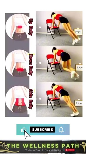 Gentle Belly Slim Routine for a Balanced and Toned Core ✨