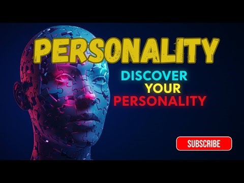 What Your Personality Says About You | Types, Traits & Disorders Explained