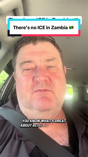 There Is No ICE in Zambia One of the strangest and most comforting realisations I have had living in Zambia is this, there is no ICE here. No armed immigration squads. No masked men. No sirens, raids, or militarised theatre designed to terrify people simply for existing in the wrong place with the wrong passport. And honestly, it feels sensational. In Zambia, immigration officials do not roam the streets with guns, itching to unalive foreigners for paperwork issues. They do not burst into homes,