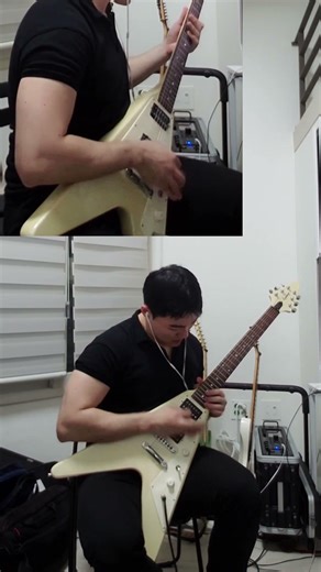 Children of Bodom - Follow the Reaper (Guitar Solo Cover)
