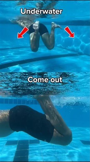 How to Perform the Perfect Breaststroke Kick