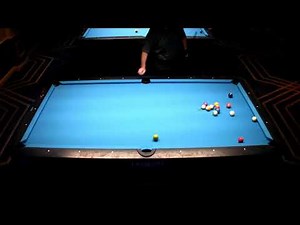 Efren "Bata" Reyes vs. James Flood One Pocket Match