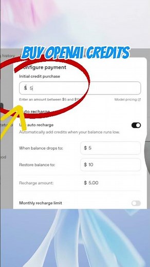 The Fastest Way to Buy OpenAI Credits #openaiapi