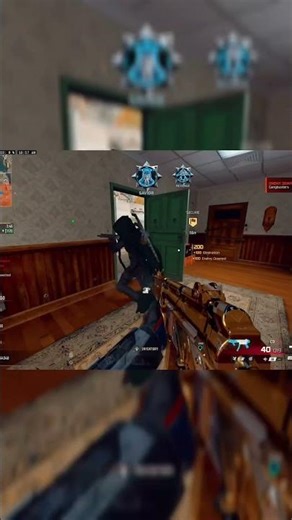 3 piece #cod #codclips #gaming