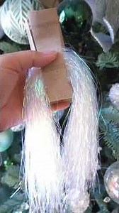 How to Store Christmas Tinsel
