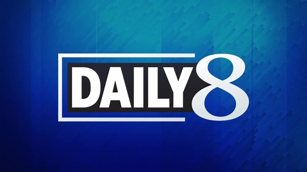 Daily 8 for Feb. 25, 2025