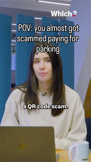 72K views · 1.2K reactions | According to Action Fraud, scammers stole £3.5 million through QR code scams last year. Criminals often tamper with QR codes in public places — like restaurants, pubs, shops, bus stops, train stations, and car parks — to redirect you to fake websites or malicious apps. Here are 5 simple ways to protect yourself from QR code scams. | Which? | Facebook