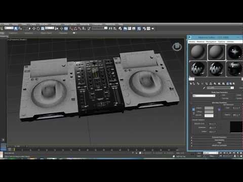 How to Converting Max VRay or Mray Materials to Standard Materials Avoid Material Export Error