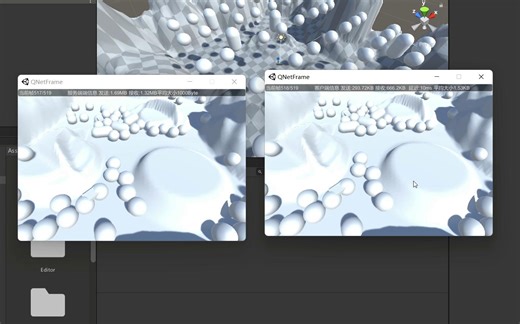 【开源】帧同步多人联机框架 包含定点数物理引擎