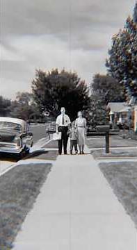 A 1950s Newsreel on the Arrival | of Aliens Recreating the Past | Parody