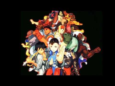 Opening Demo - Third Strike Opening (Arranged)