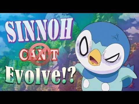 Wait... NO Sinnoh Pokémon Gained a Cross-Gen Evolution, or Regional Form?