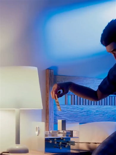 📌Detail Faktanya: Perangkat jam alarm yang akan menghancurkan uang jika pemiliknya tidak bangun tepat waktu dikenal dengan nama Shredder Alarm Clock. Konsep ini pertama kali diperkenalkan oleh desainer bernama Susanna Hertrich dalam proyek eksperimentalnya yang berjudul Everything You Desire. Karya tersebut dipamerkan di ajang desain internasional seperti Design Miami/ di Amerika Serikat pada akhir dekade dua ribuan. Proyek ini bukan produk massal, melainkan karya seni konseptual yang bertujuan