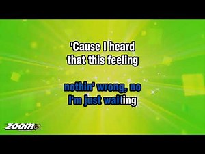 All Saints - Never Ever - Karaoke Version from Zoom Karaoke