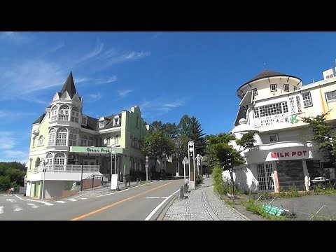 メルヘンの廃墟～清里2019/08/24