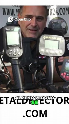 Metal detectors Italy: the best prices and ground penetrating radar www.metaldetector24.com