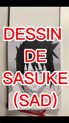 drawing sad Sasuke Uchiha 🎨: @birwam.art #sasuke #sasukeuchiha #naruto #narutoshippuden #narutoanime #animeart | On Spotlight
