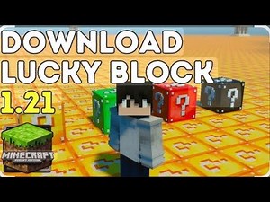 How to download lucky block|lucky block mod #video #lucky block #gaming #minecraft #viral